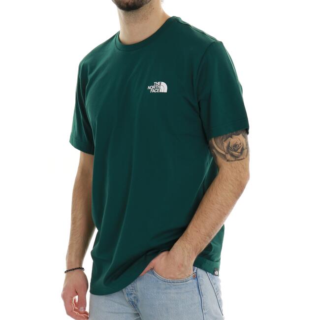 T-SHIRT SIMPLE DOME THE NORTH FACE - Mad Fashion | img vers.1300x/